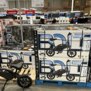 Buy Jetson Bolt Electric Bike Pallets