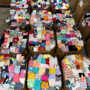 Buy Baby Clothes Pallets