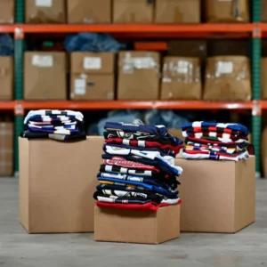 Buy Basketball Jersey Pallets