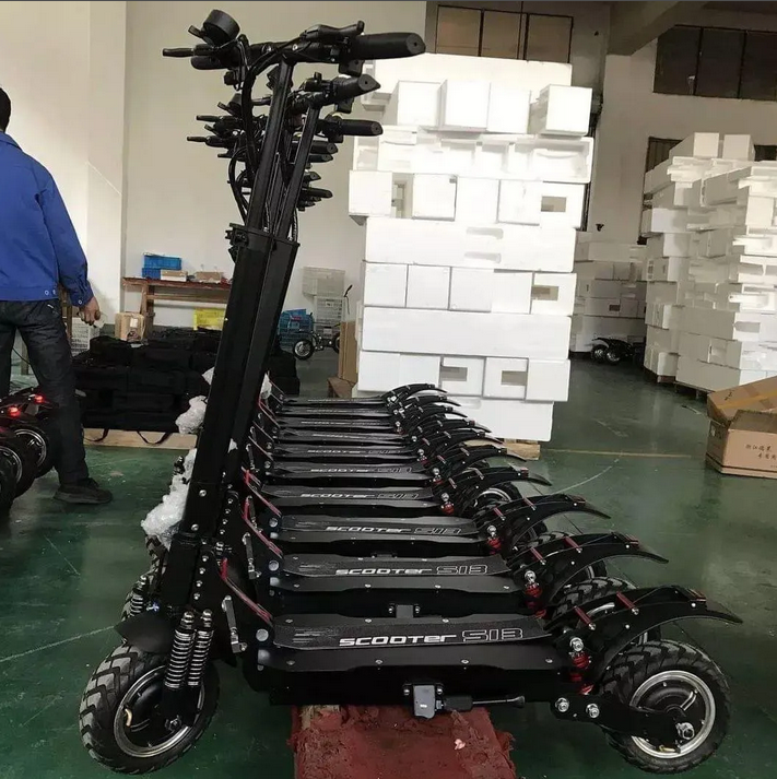 Buy Electronic Scooter S13 Pallet