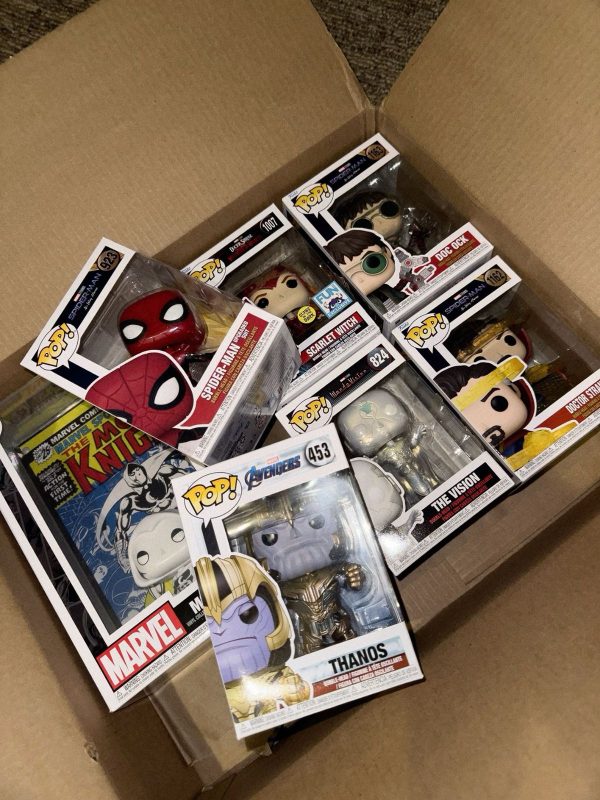 Buy Funko Pop Pallet