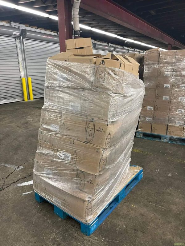 Body lotion pallets - Image 4