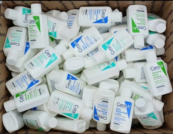 Buy Body Lotion Pallets