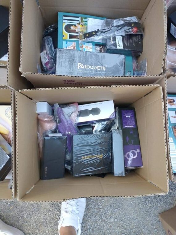 Sex Toys pallet - Image 2