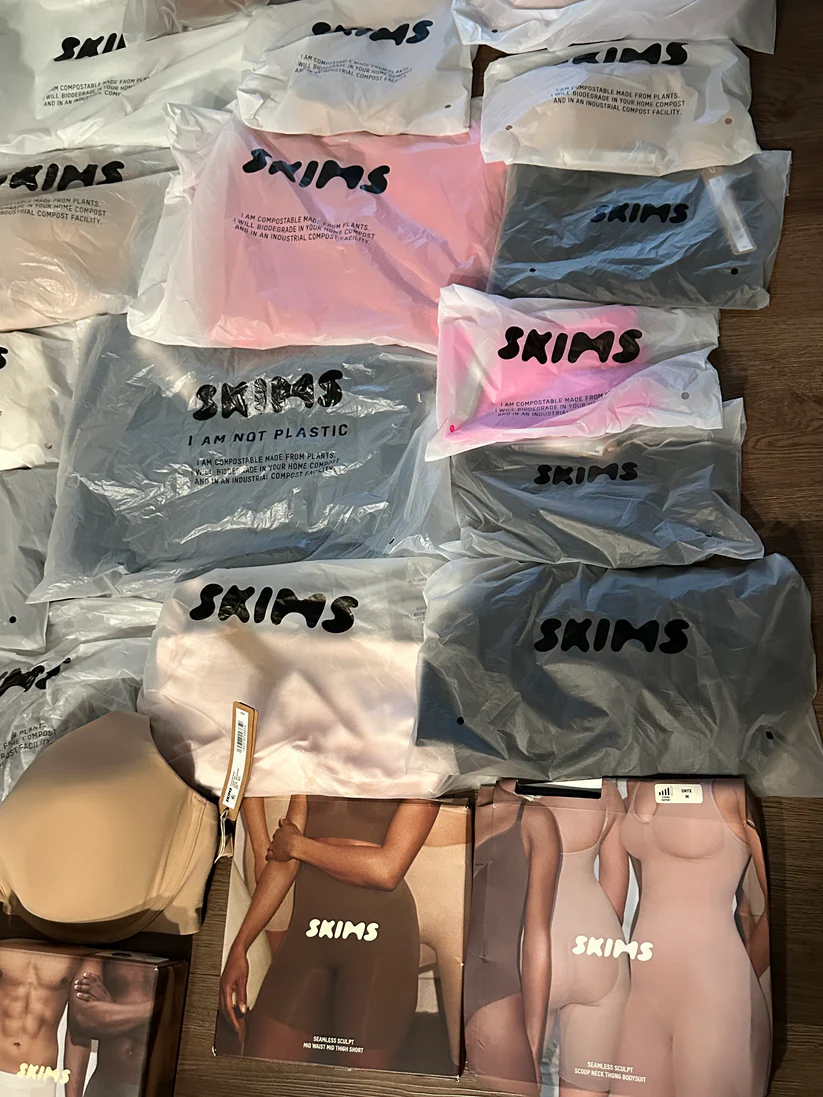 Buy SKIMS Wear Pallets