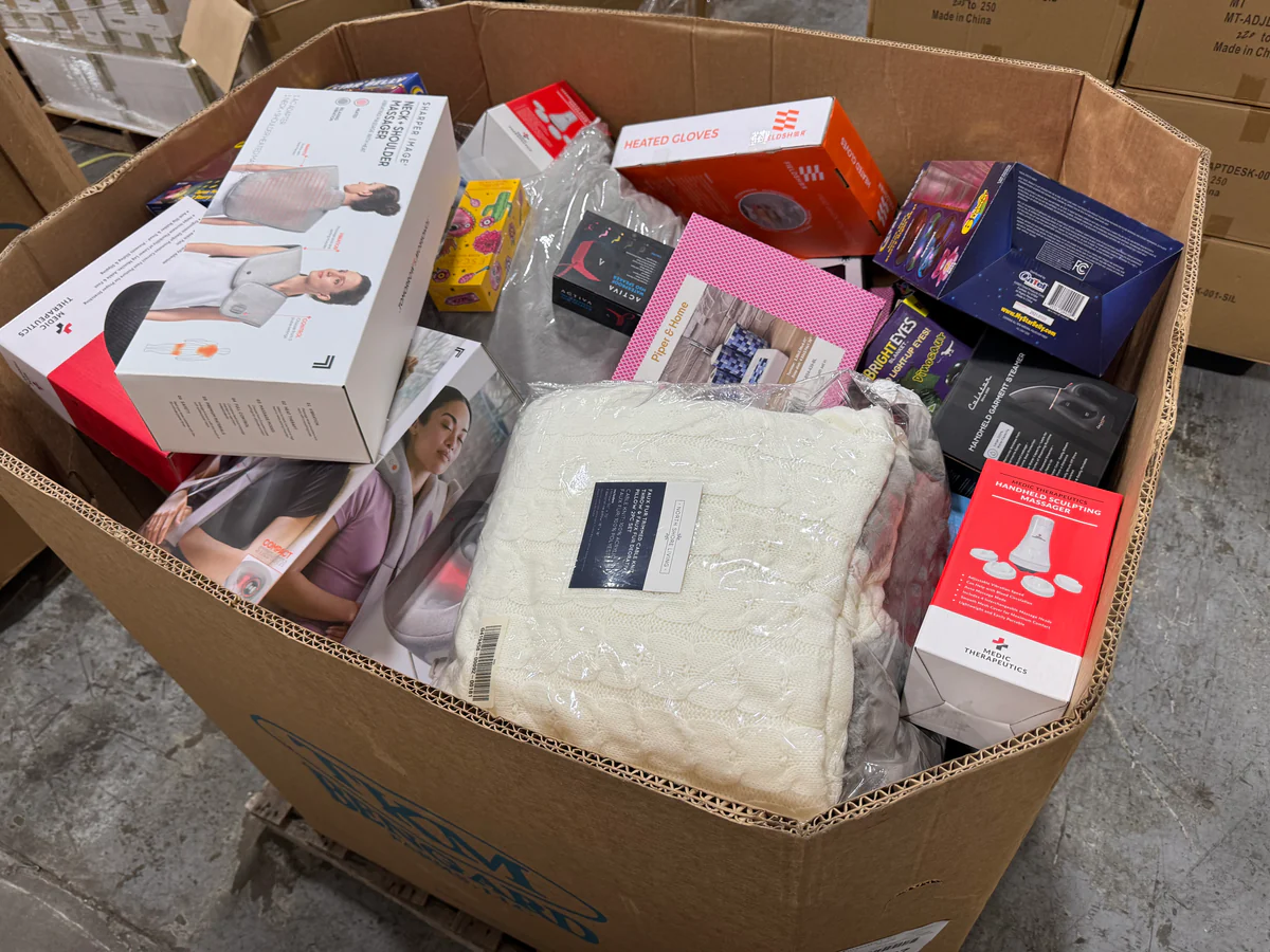Bedding Items Wholesale Pallet - Image 3