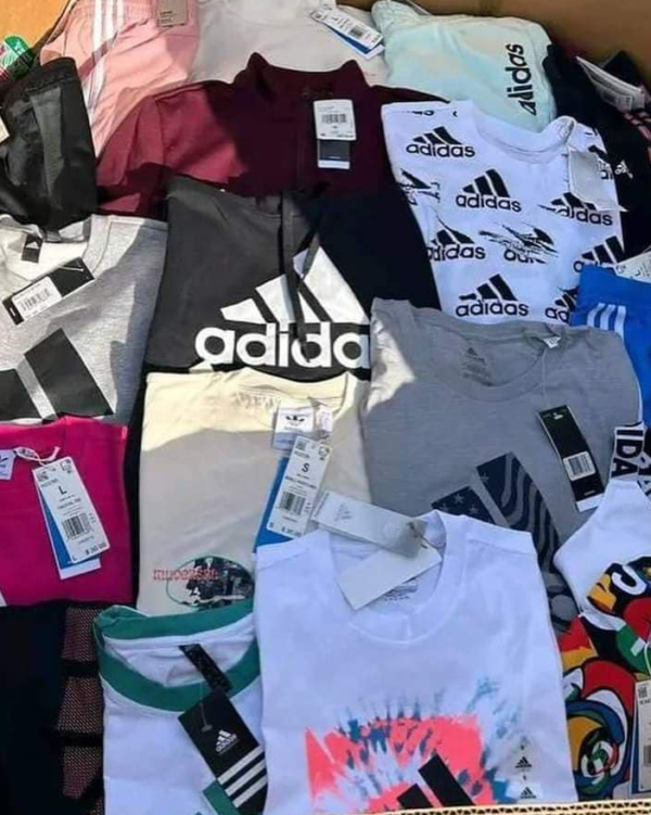 Adidas clothing Pallets - Image 2