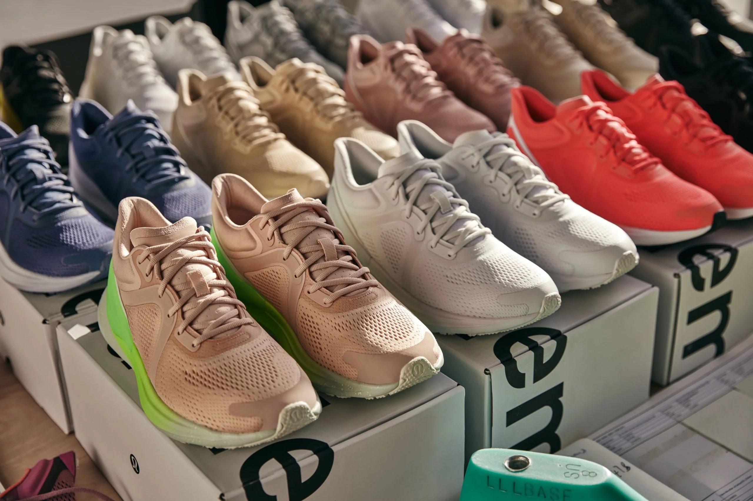 Buy Lululemon Shoes Pallets