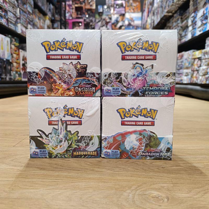 Pokémon Cards Pallet - Image 3