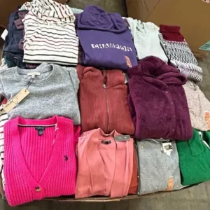 Buy StchFx & BJ Ladies Sweaters Pallets