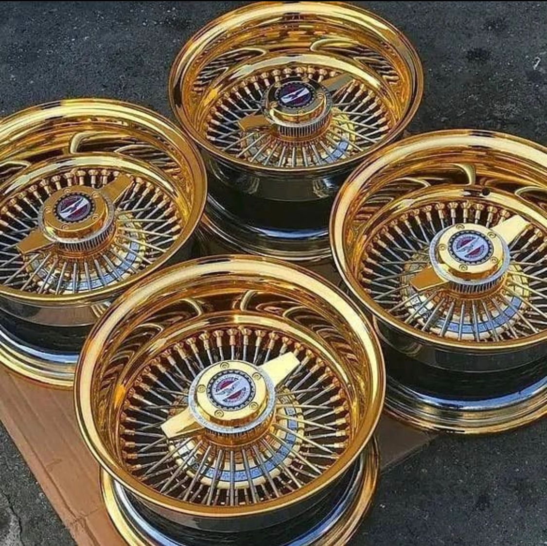 Rims & Tires Liquidation Pallet - Image 3