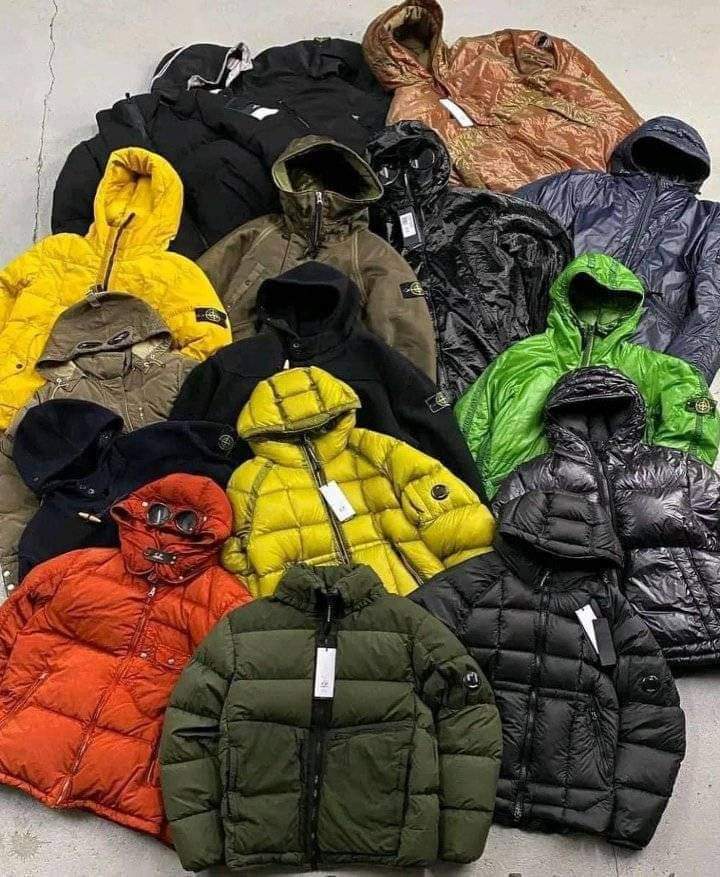 Buy Winter Clothing Liquidation Pallet