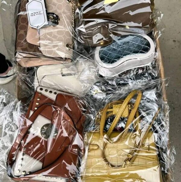 Buy Ladies Handbags Pallet
