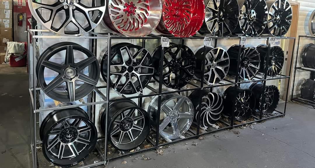 Rims & Tires Liquidation Pallet - Image 2