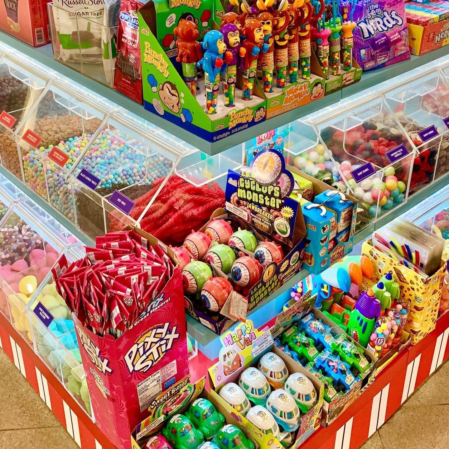 Confectionery Liquidation Pallet - Image 3