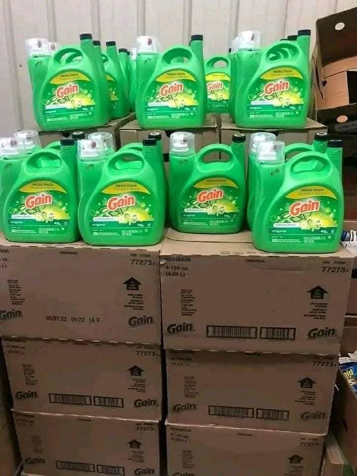 Detergent Liquidation Pallet - Image 3