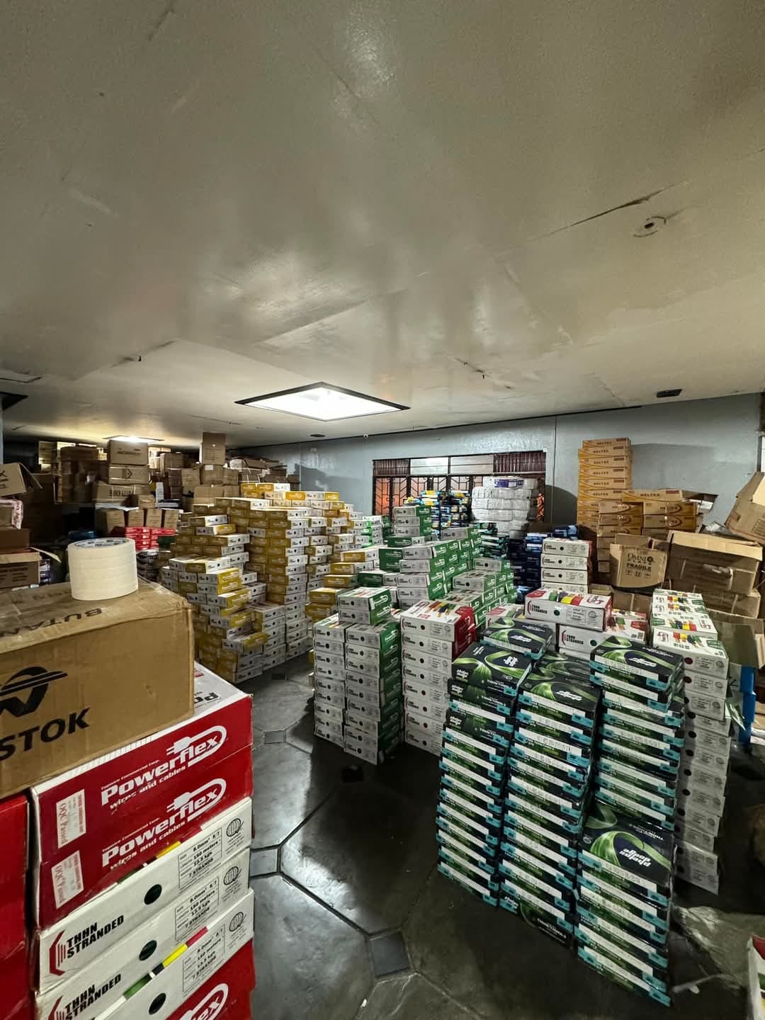 Buy Building Materials Liquidation Pallets