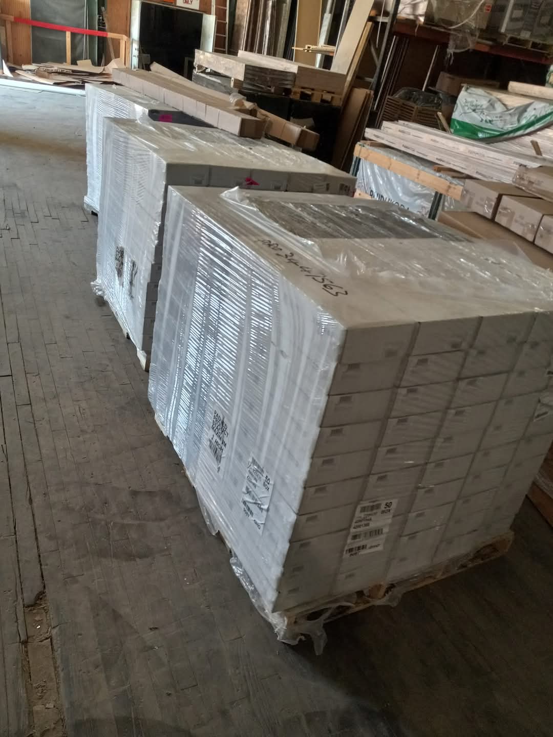 Building Materials Liquidation Pallet - Image 2