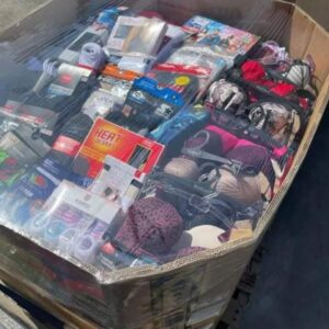 Buy Bras and Panties Liquidation Pallets