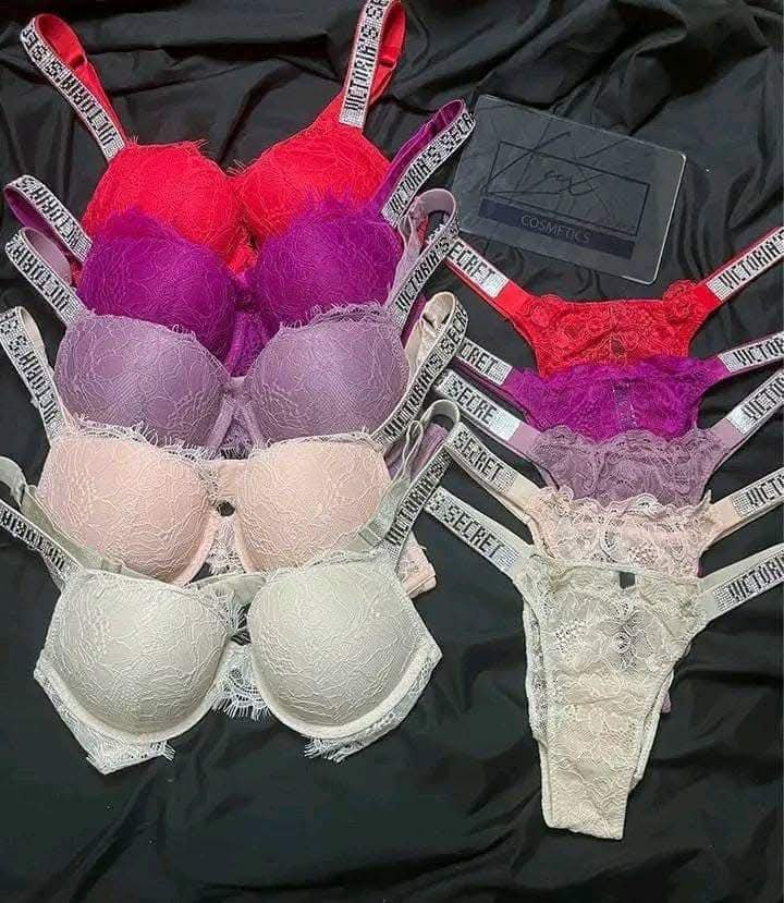 Bras and Panties Liquidation Pallet - Image 4