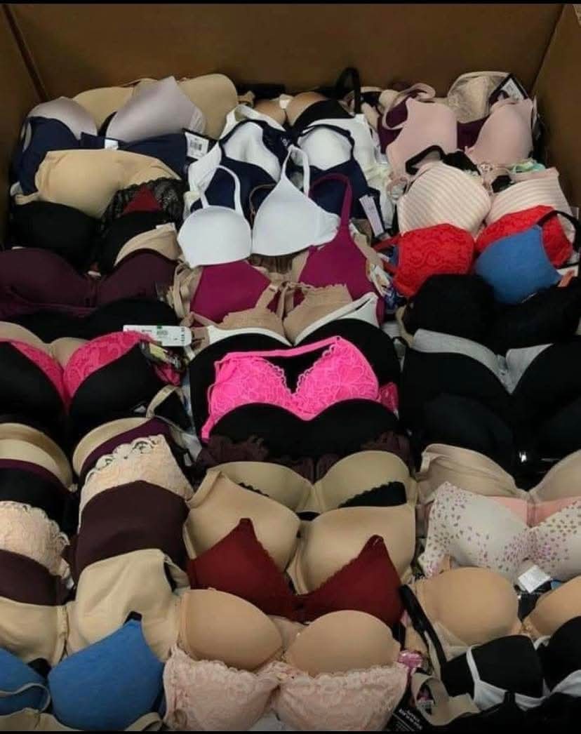 Bras and Panties Liquidation Pallet - Image 3