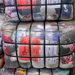 Buy Used Clothing Bales Liquidation Pallets