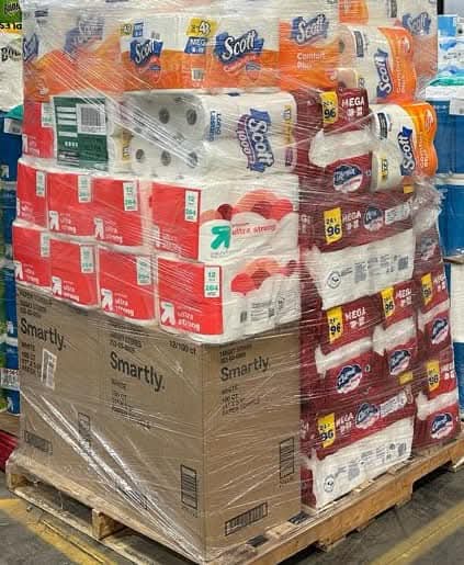 Toilet Tissue Pallet Liquidation - Image 3