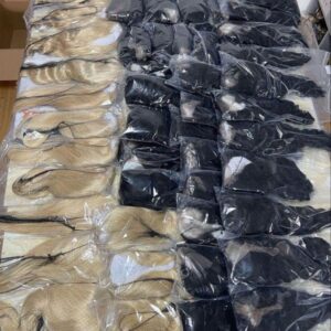Buy Wigs Liquidation Pallets