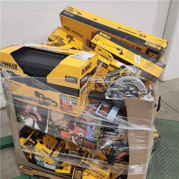 DeWalt Tools Pallets - Image 2