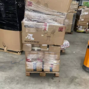 Buy Mixed Furniture Pallets