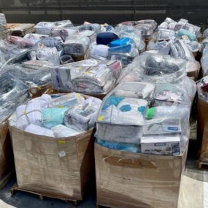 Buy Bedding Items Wholesale Pallets