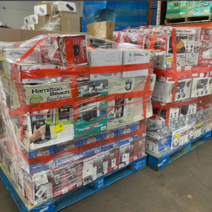 Buy Hamilton Beach Appliances Pallets