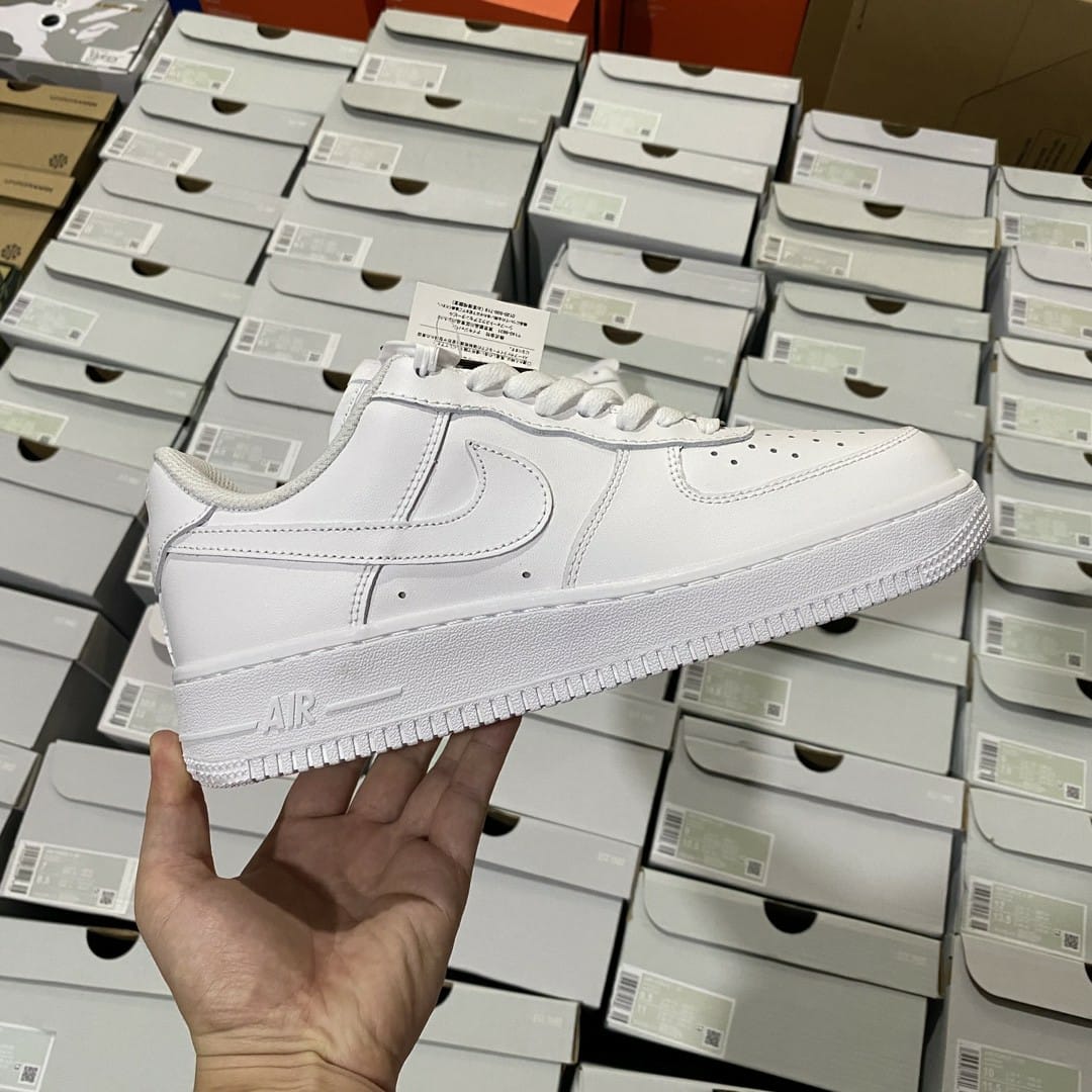 Buy Original Air Force Shoes Pallets