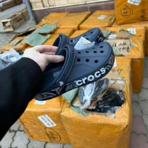Buy Crocs Footwear Pallets