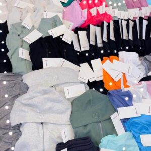 Buy Lululemon Clothing Pallets