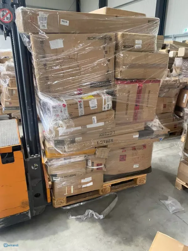 Mixed Furniture pallets - Image 4