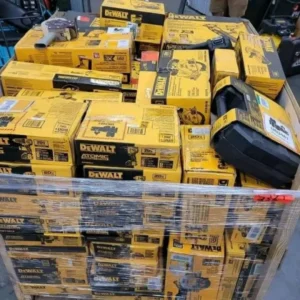 Buy DeWalt Tools Pallets