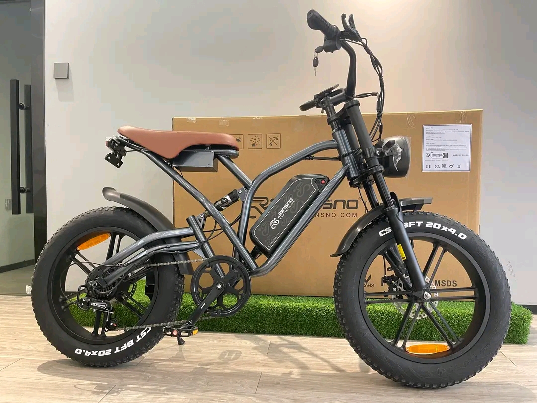Electric bike Pallet - Image 2