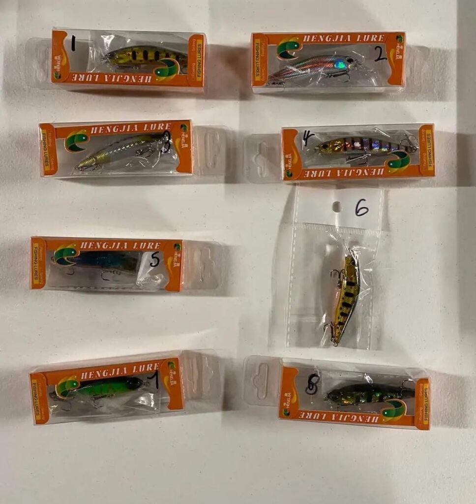 Fishing Gear Pallet - Image 4