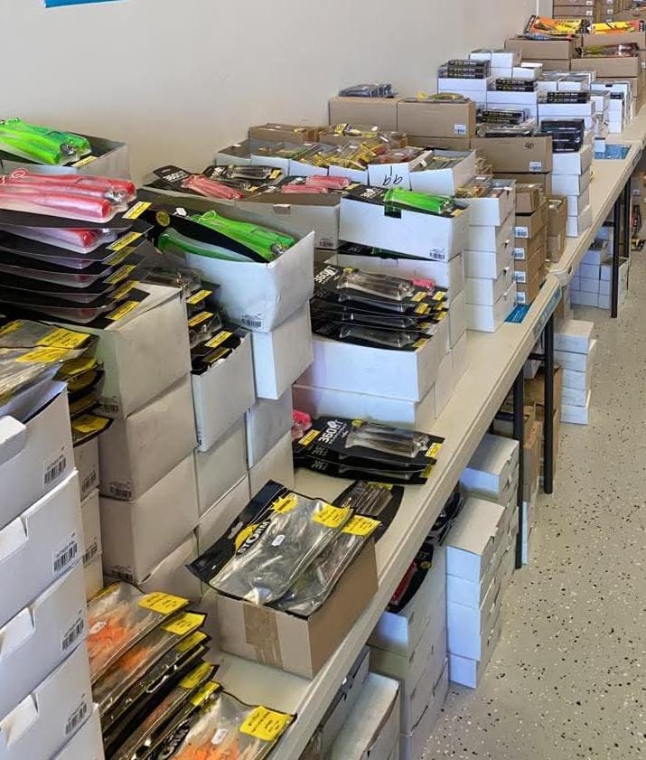 Fishing Gear Pallet - Image 2