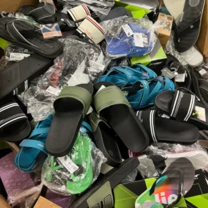 Buy Flip Flops and Sandals Pallet