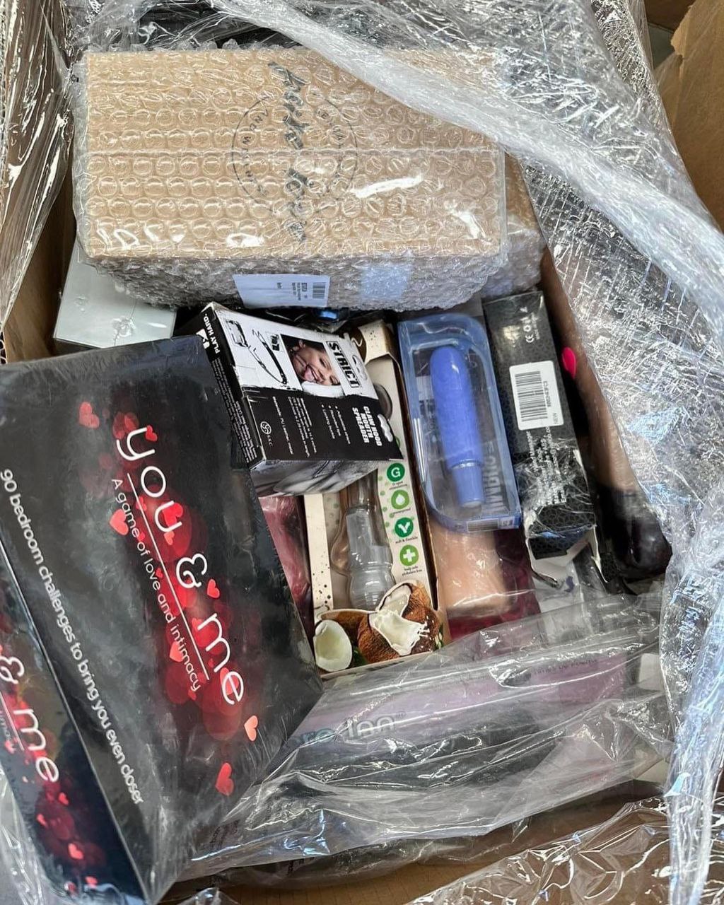 Adult Toys Pallets - Image 2