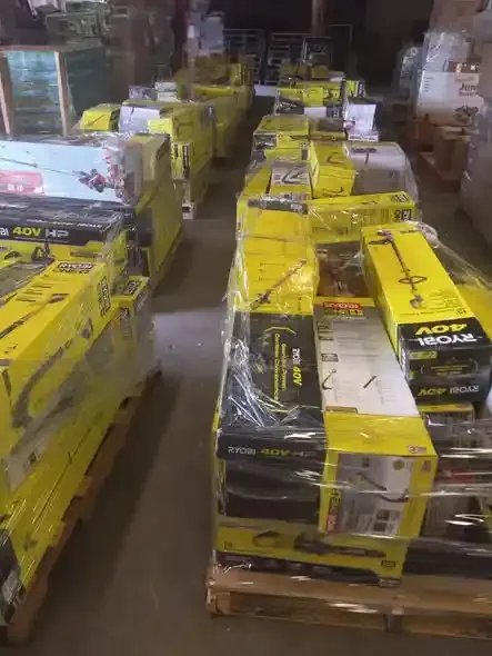 Ryobi Tool Pallets - Image 3