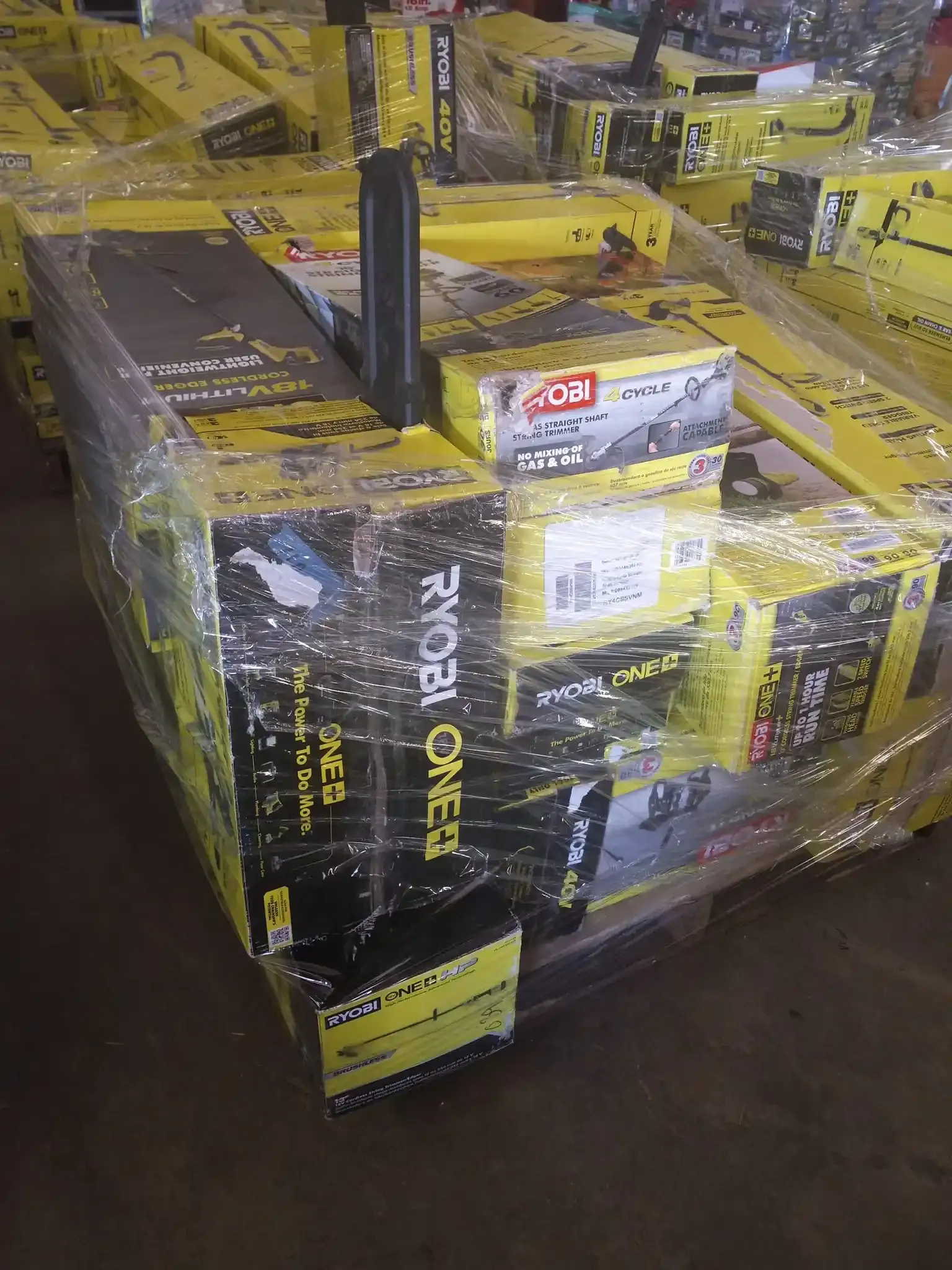 Buy Ryobi Tool Pallets