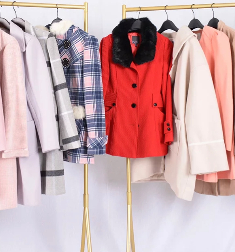 Winter clothing Liquidation Pallet - Image 3