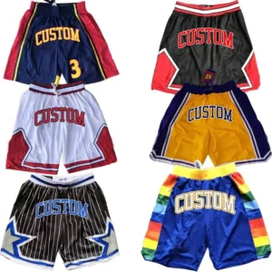 Buy Basketball Shorts & Jersey Pallets