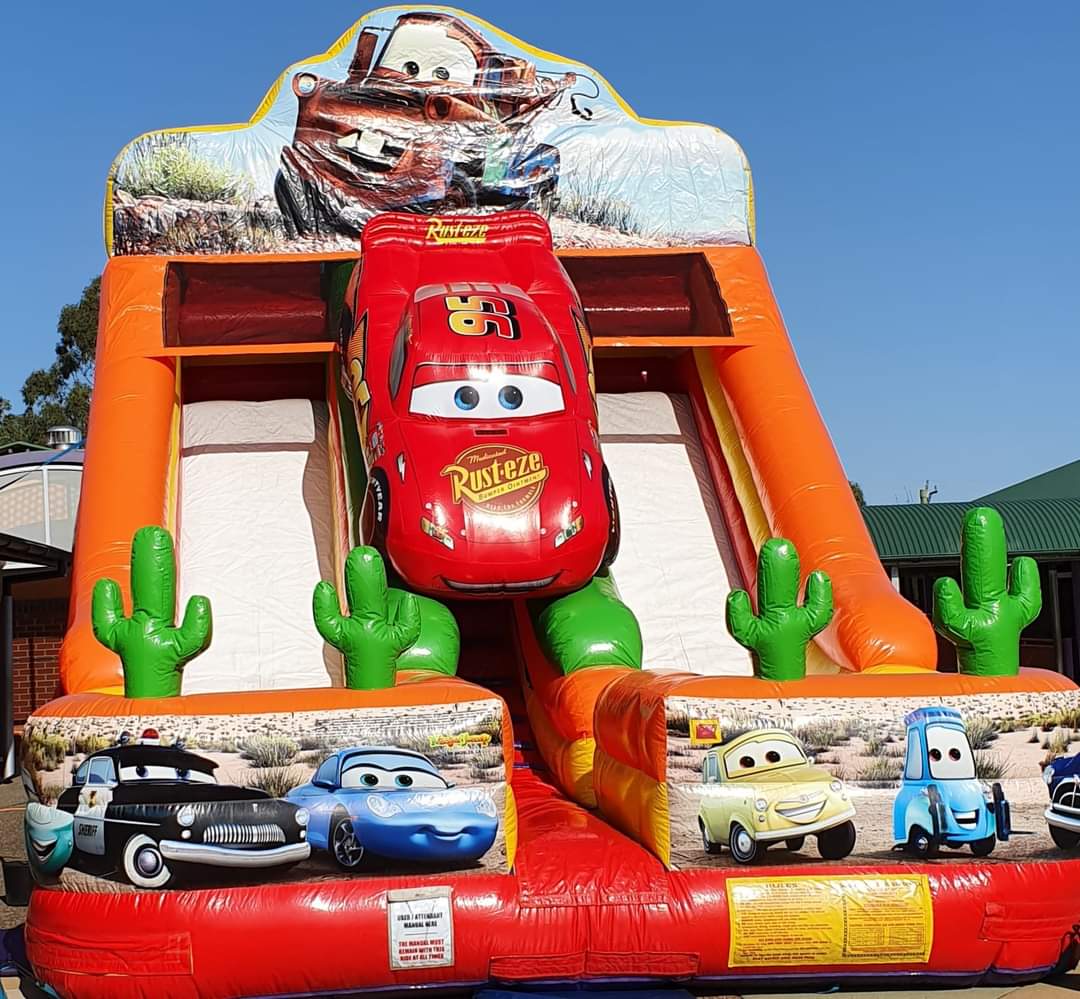 Jumping Castle & Water Slide Liquidation Pallet - Image 2