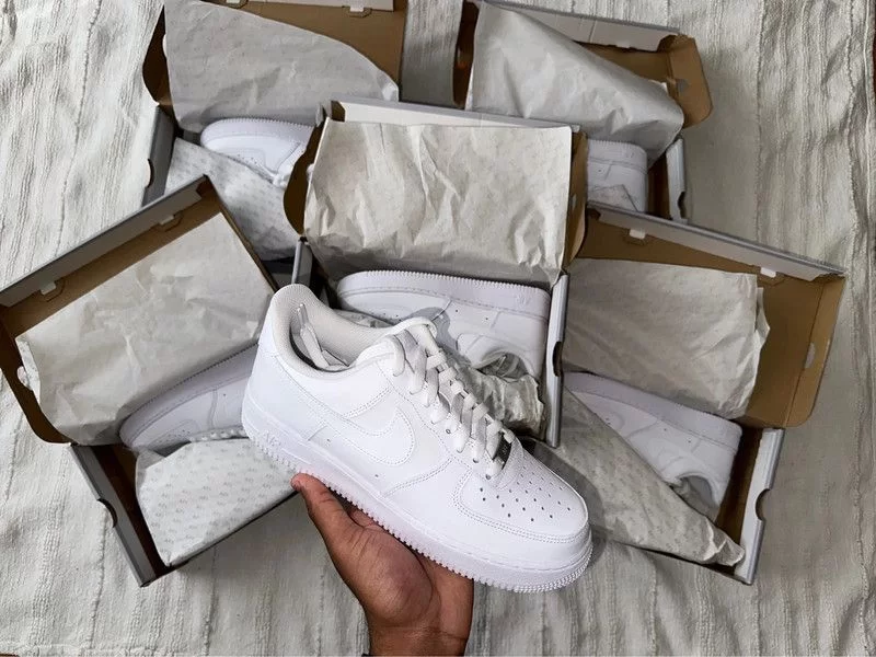 Original Air force shoes pallets - Image 2