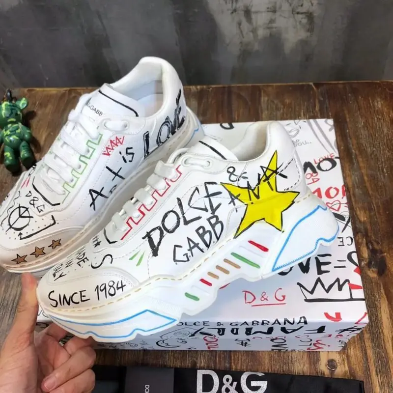 Dolce & Gabbana Shoes Pallets - Image 2