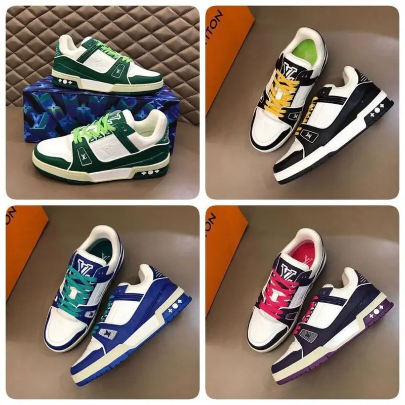Buy Louis Vuitton Shoes Pallets